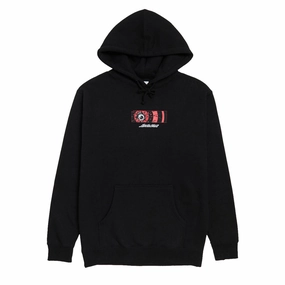 Santa Cruz Roskopp Dissect Hoodie - Black Phone Cases Outdoor Decor