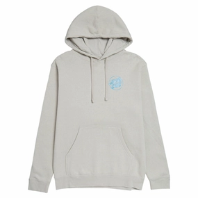 Santa Cruz Womens Opus Dot Hoodie - Smoke Travel Accessories Cards