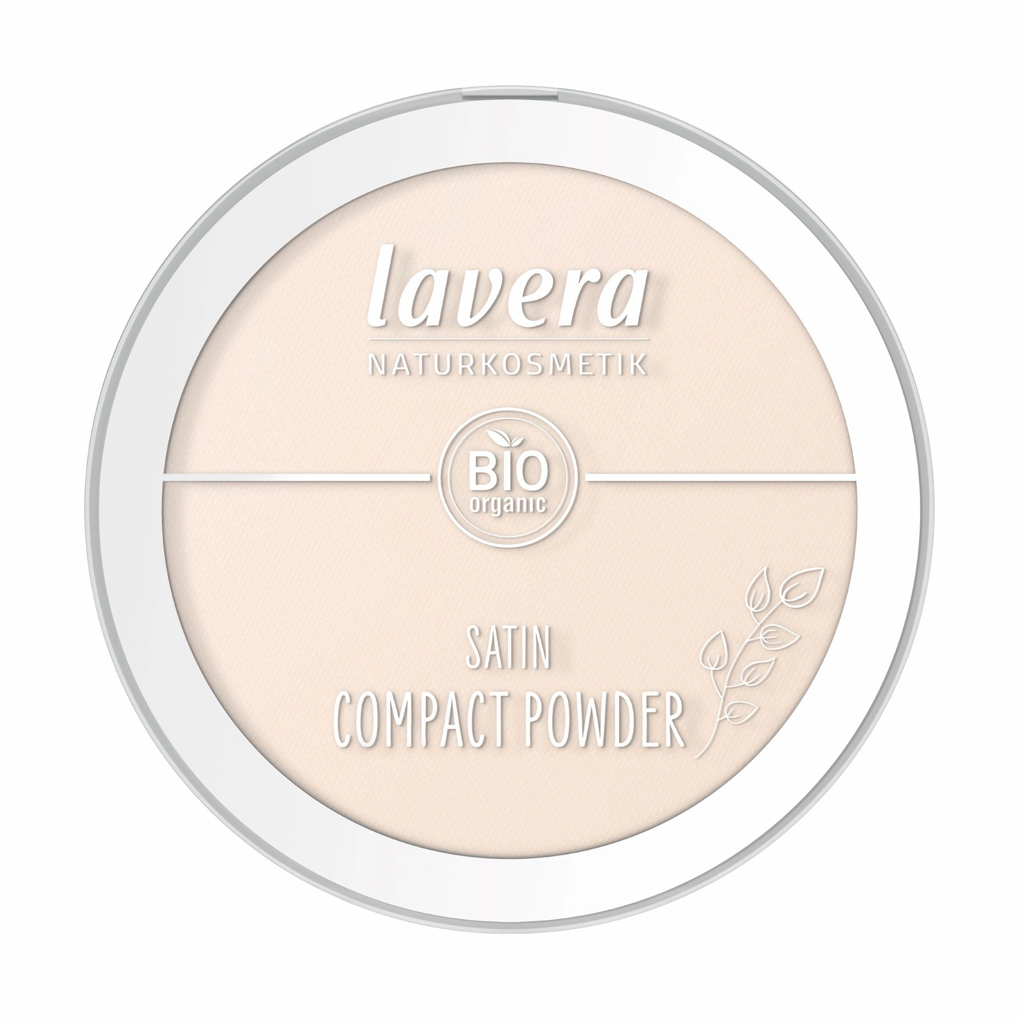 Satin Compact Powder CLight 01- 9,5 g