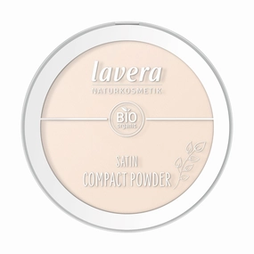 Satin Compact Powder CLight 01- 9,5 g