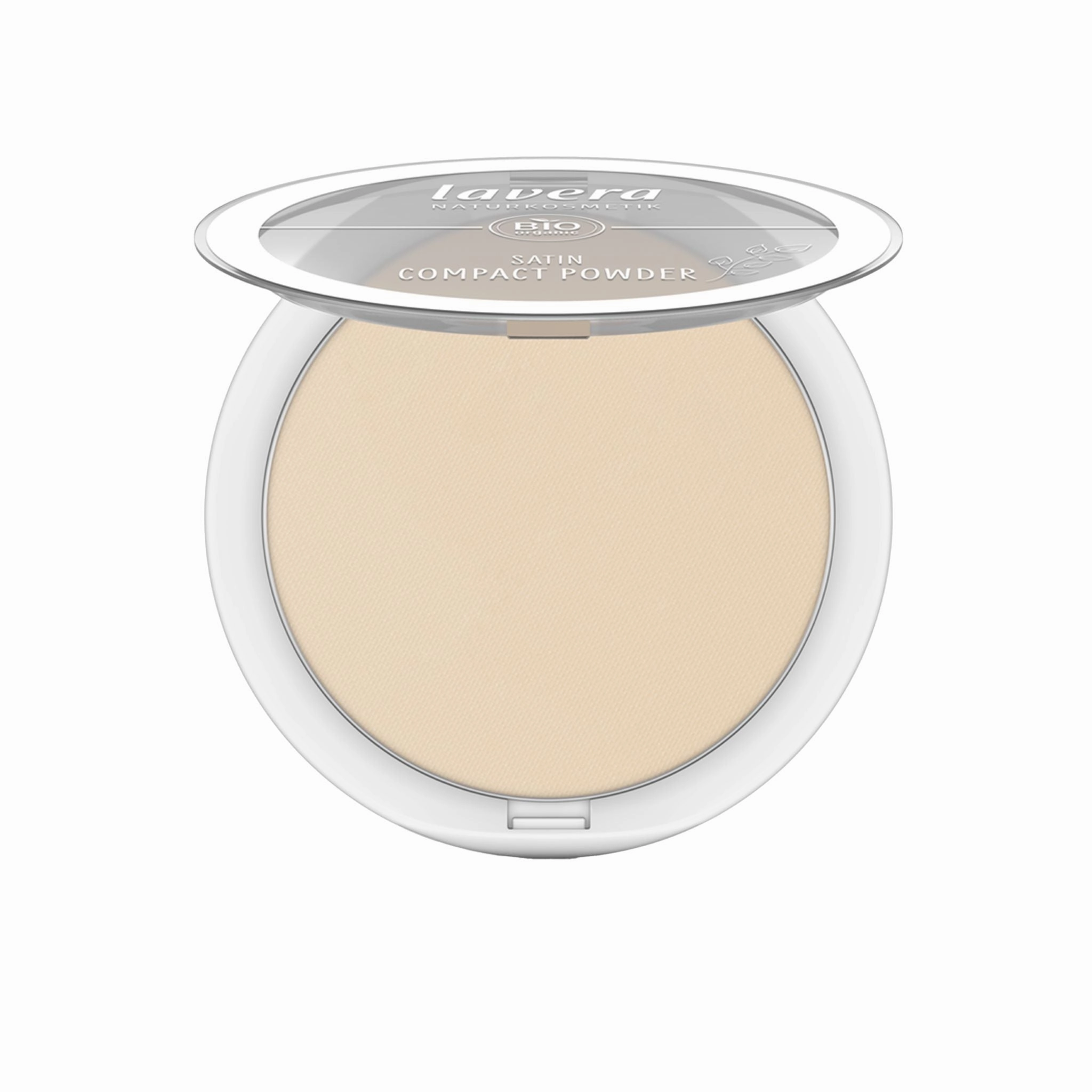Satin Compact Powder CMedium 02- 9,5 g