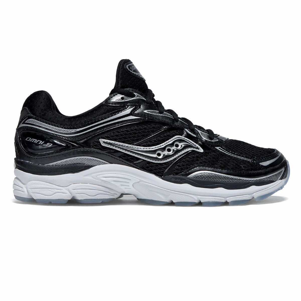 Saucony Progrid Omni 9 Shoes - Black Men's Grooming Comfortable Essentials