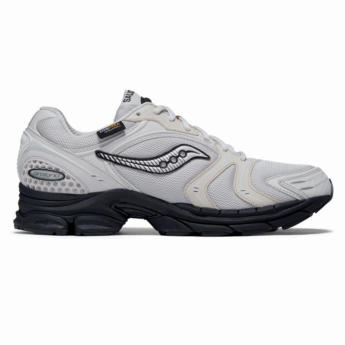 Saucony Progrid Triumph 4 Shoes - White Sand Office Equipment Fashion Blog