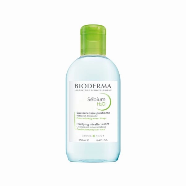 Sbium H2O Eau Micellaire Purifiante
