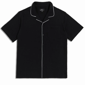 School Supplies CCS Lounge Mesh Shirt - Black RV Supplies