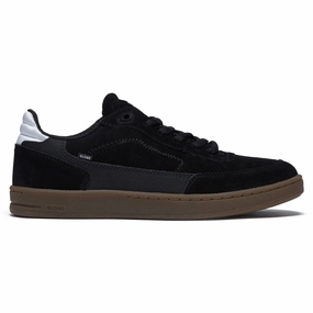 School Supplies Globe Holand Shoes - Black/Gum Balloons