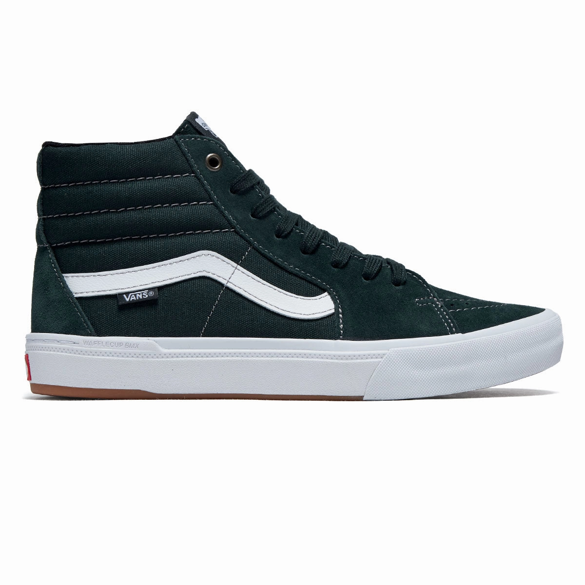School Supplies Vans Bmx Sk8-Hi Shoes - Dark Forest Collectibles