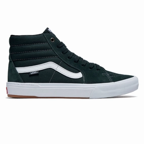 School Supplies Vans Bmx Sk8-Hi Shoes - Dark Forest Collectibles