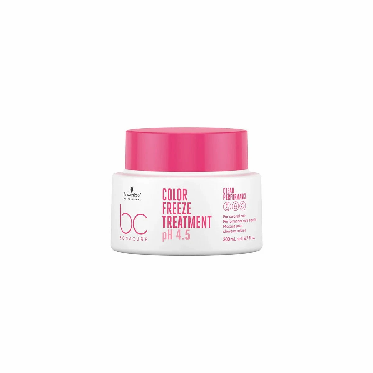 Schwarzkopf BC Bonacure Color Freeze Treatment 200ML