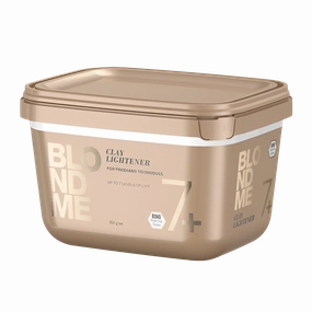 Schwarzkopf BLONDME Bond Enforcing Clay Lightener 7  350g