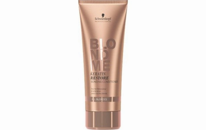 Schwarzkopf BLONDME Keratin Restore Bonding Conditioner 200ML