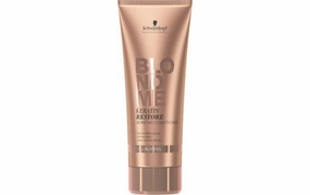 Schwarzkopf BLONDME Keratin Restore Bonding Conditioner 200ML