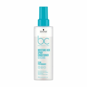 Schwarzkopf Professional BC Clean Performance Moisture Kick Spray Conditioner 200ml