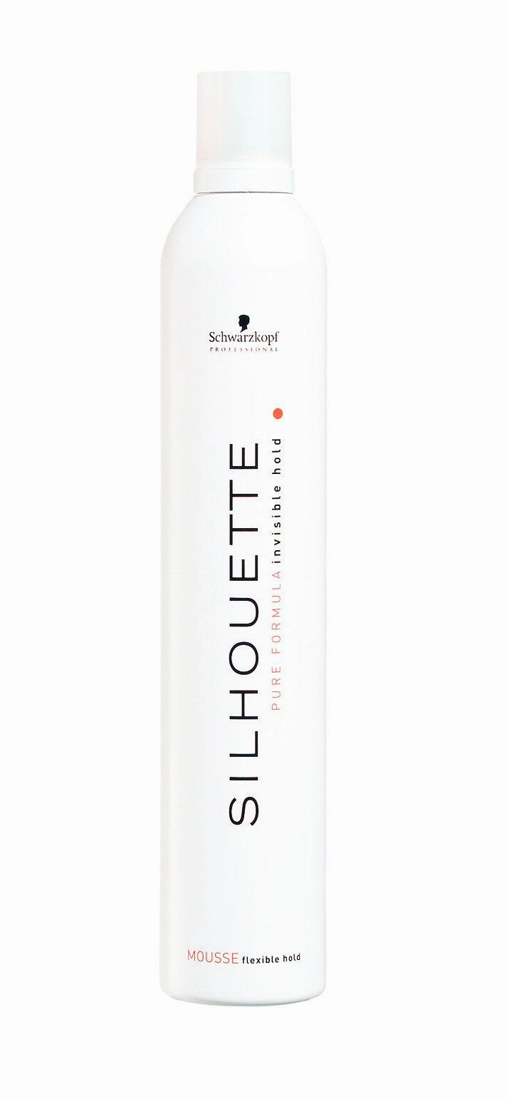 Schwarzkopf Professional Silhouette Flexi Hold Mousse 200g