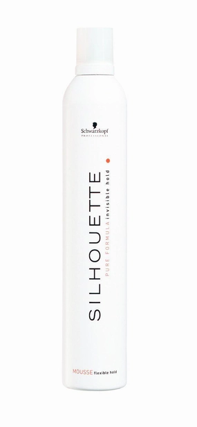 Schwarzkopf Professional Silhouette Flexi Hold Mousse 200g