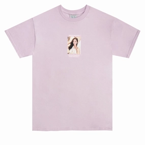 Sci-Fi Fantasy Catfish T-Shirt - Light Pink Fax Machines Safety Gear