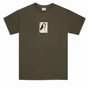 Sci-Fi Fantasy Catfish T-Shirt - Olive Floor Mats Classic Styles