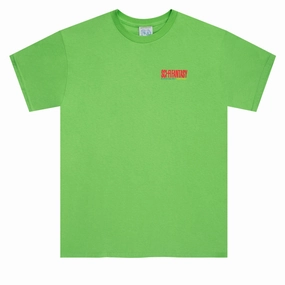 Sci-Fi Fantasy Endless Beauty T-Shirt - Lime Customer Reviews Boxes