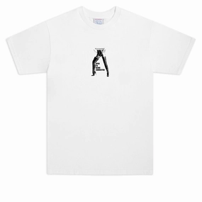 Sci-Fi Fantasy Open To Being Corrected T-Shirt - White Movies Nails