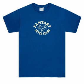 Sci-Fi Fantasy Super Stars T-Shirt - Antique Royal Tape Janitorial Supplies