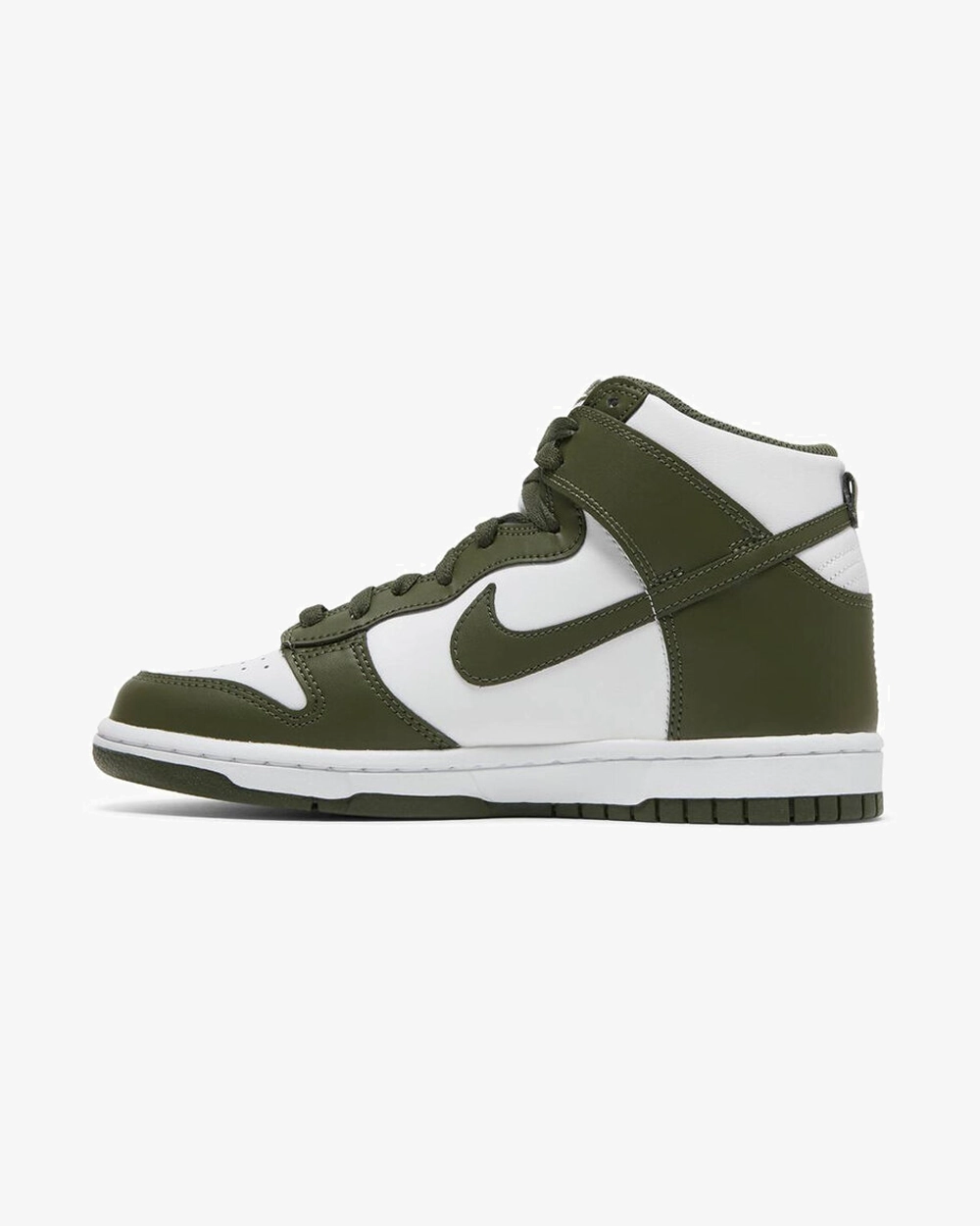 Sculpted Design NIKE DUNK HIGH GS CARGO KHAKI