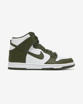 Refined touch All Day Support NIKE DUNK HIGH GS CARGO KHAKI