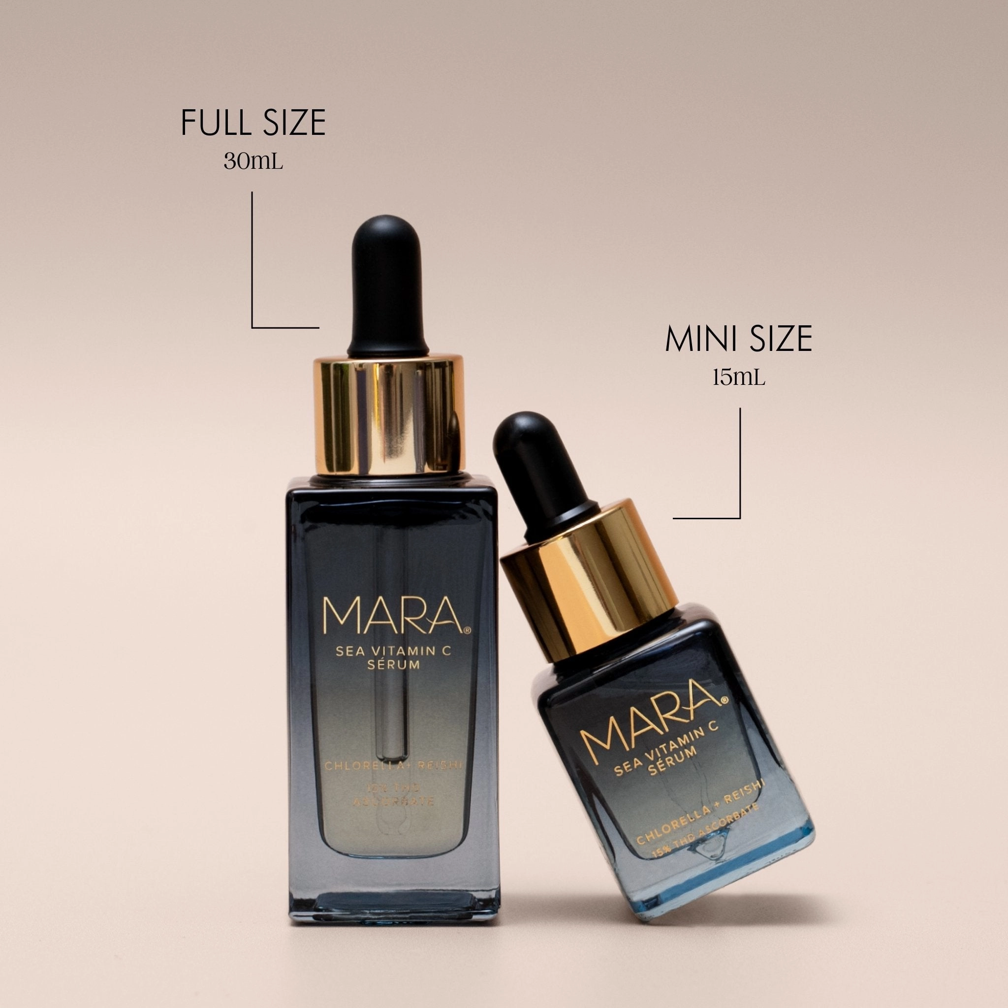 Sea Vitamin C Serum