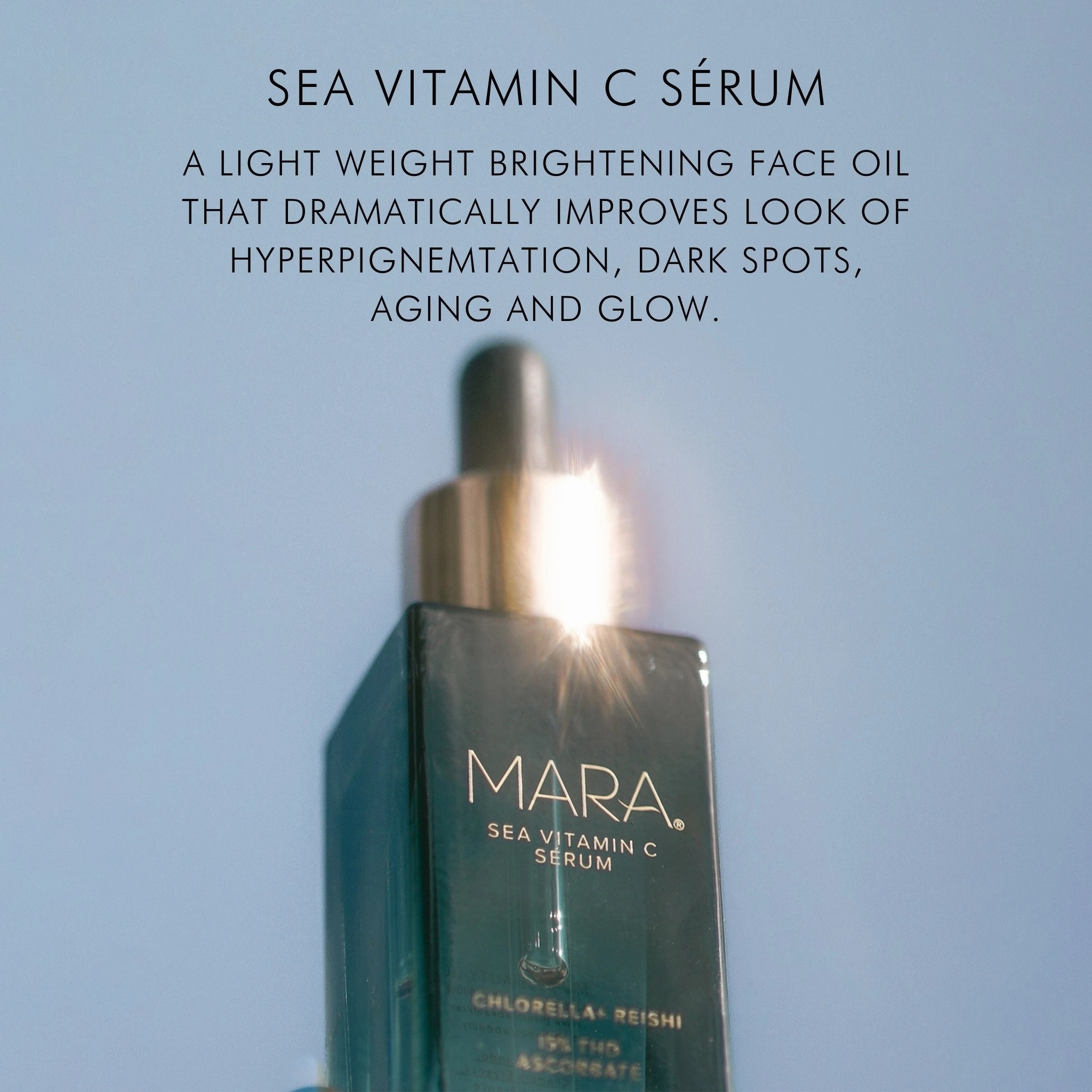 Sea Vitamin C Serum