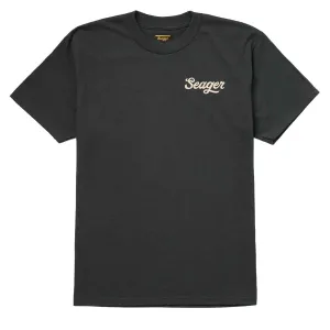 Seager Russ T-Shirt - Vintage Black Inflatable Pool Beauty Tools