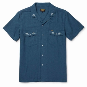 Seager Whippersnapper Shirt - Navy Blue Personalized Headphones