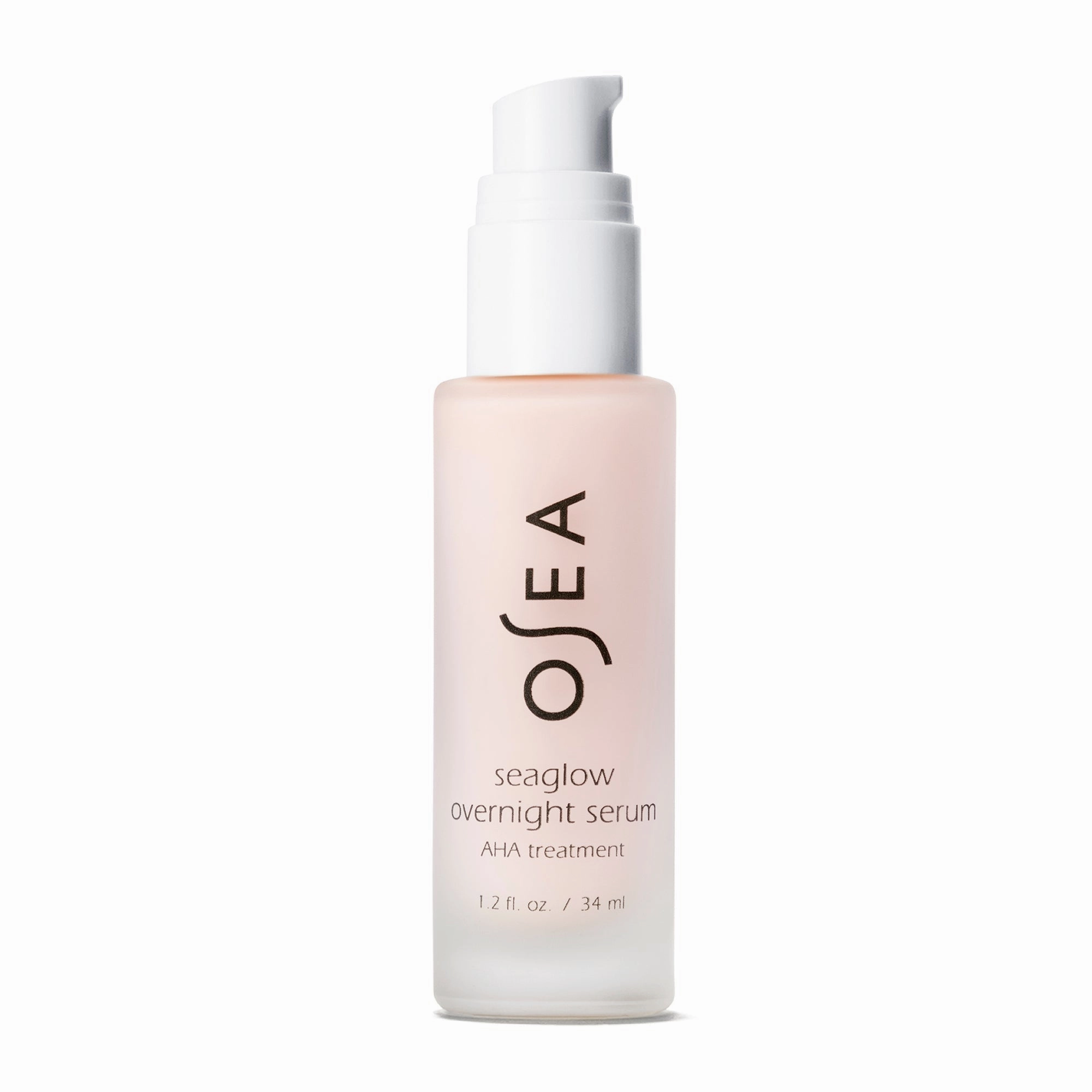 Seaglow Overnight Serum