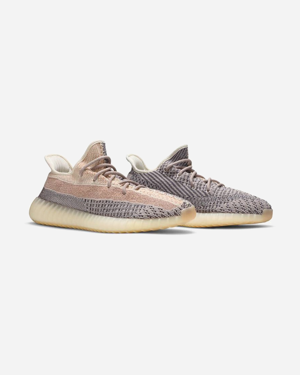 Seamless Comfort ADIDAS YEEZY BOOST 350 V2 ASH PEARL