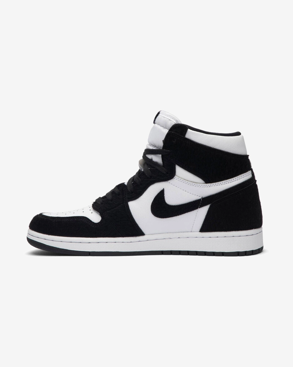 Seamless Comfort NIKE AIR JORDAN1 RETRO HIGH WMNS PONY TWIST
