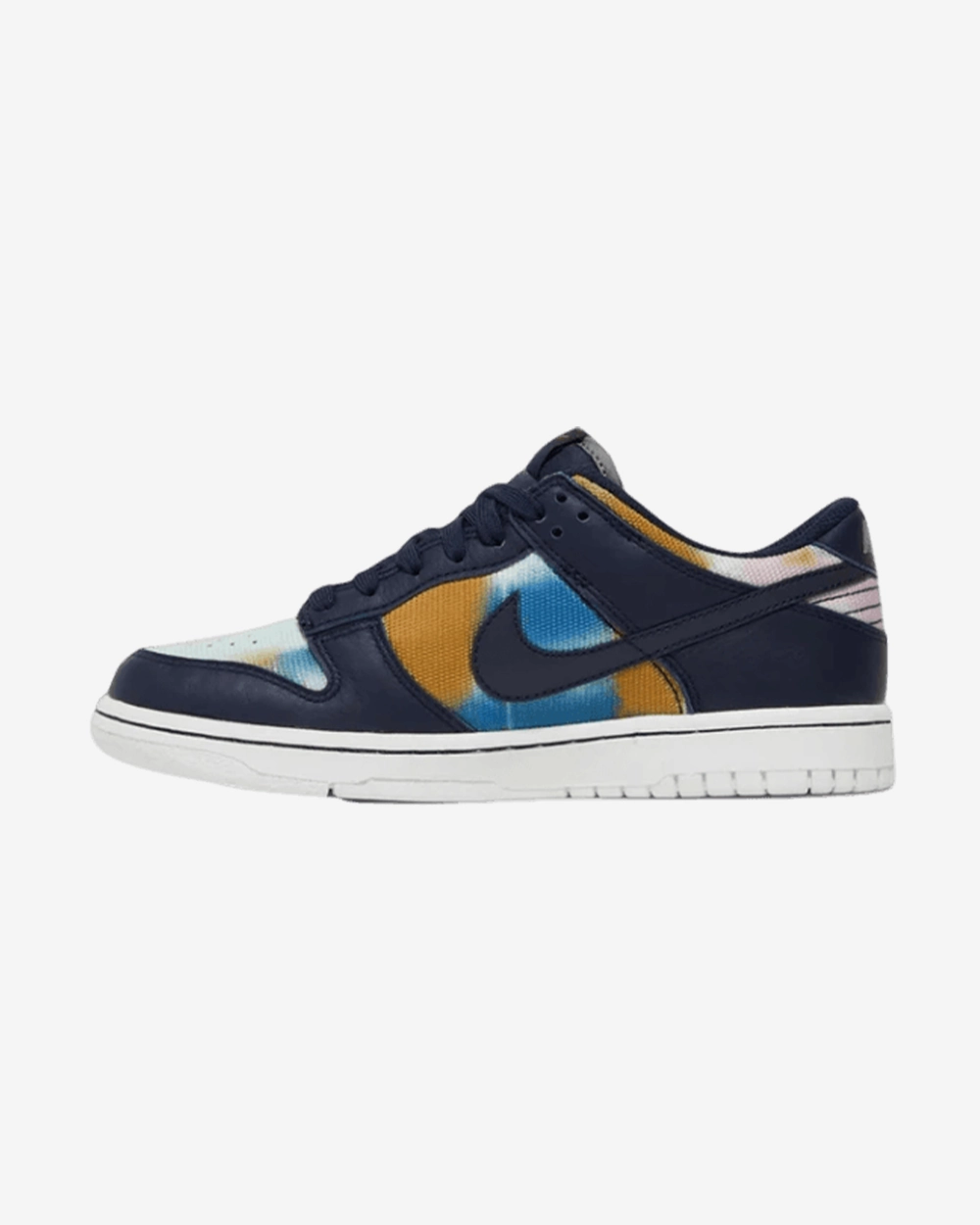 Seamless NIKE DUNK LOW GRAFFITI NAVY GS
