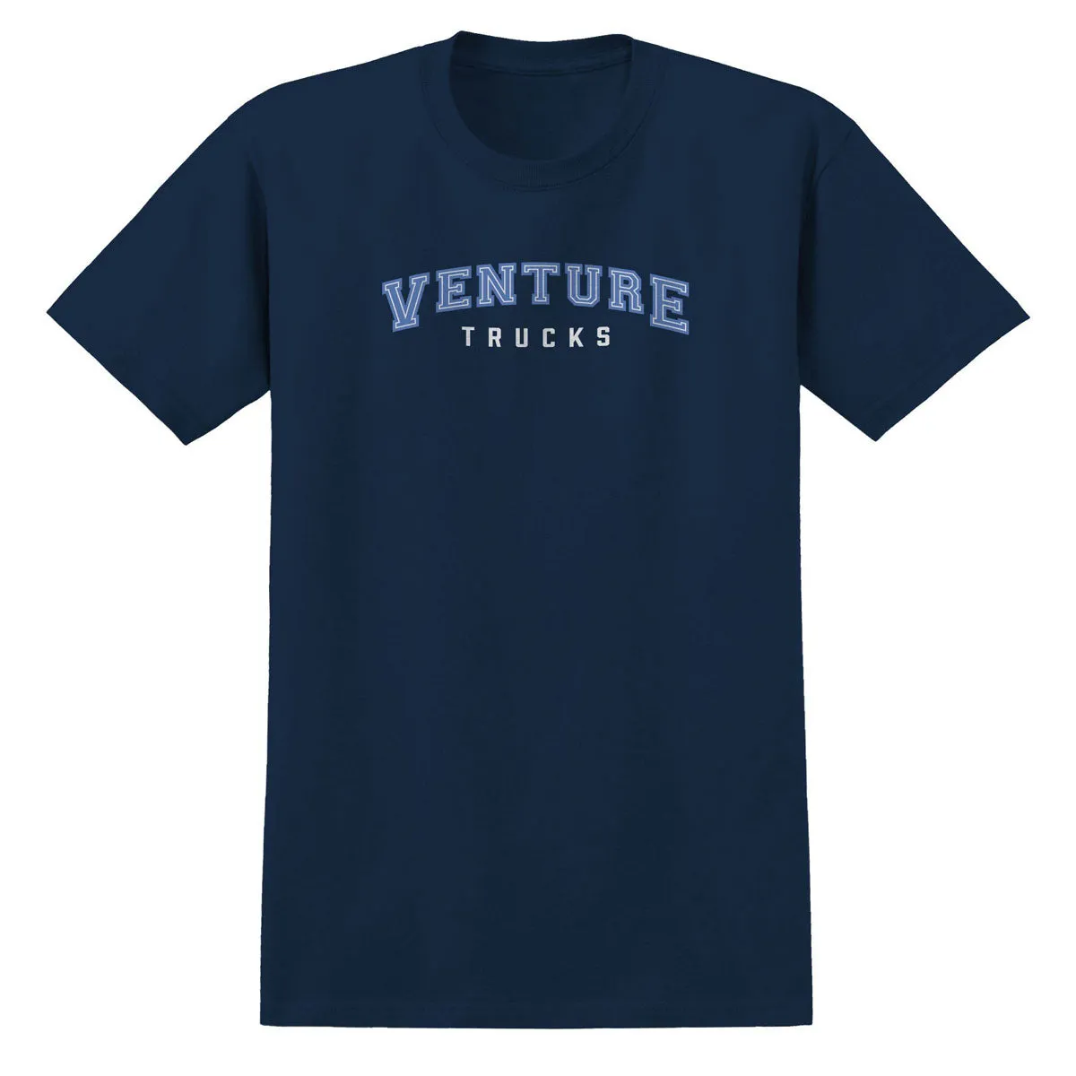 Seasonal Trends Venture Arch '04 T-Shirt - True Navy/Blue/White Print T-Shirts