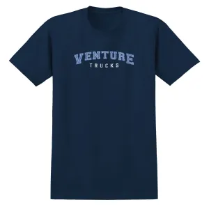 Seasonal Trends Venture Arch '04 T-Shirt - True Navy/Blue/White Print T-Shirts