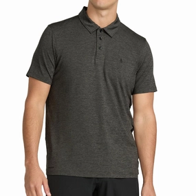 Seasonal Trends Volcom Hazard Pro Polo Shirt - Pewter Electrical Supplies