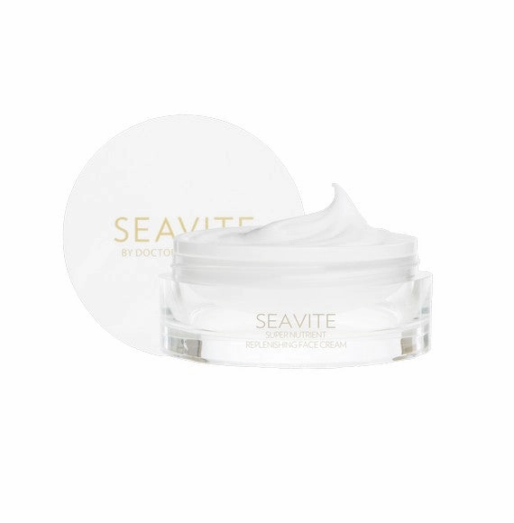 Seavite Super Nutrient Soothing and Replenishing Face Cream 50ml