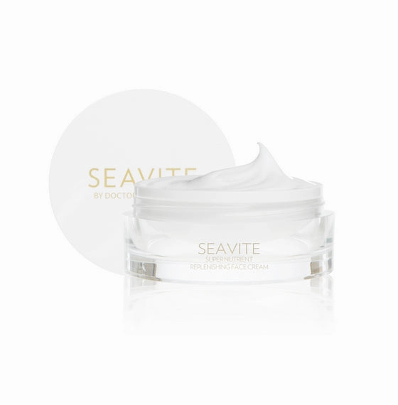 Seavite Super Nutrient Soothing and Replenishing Face Cream 50ml