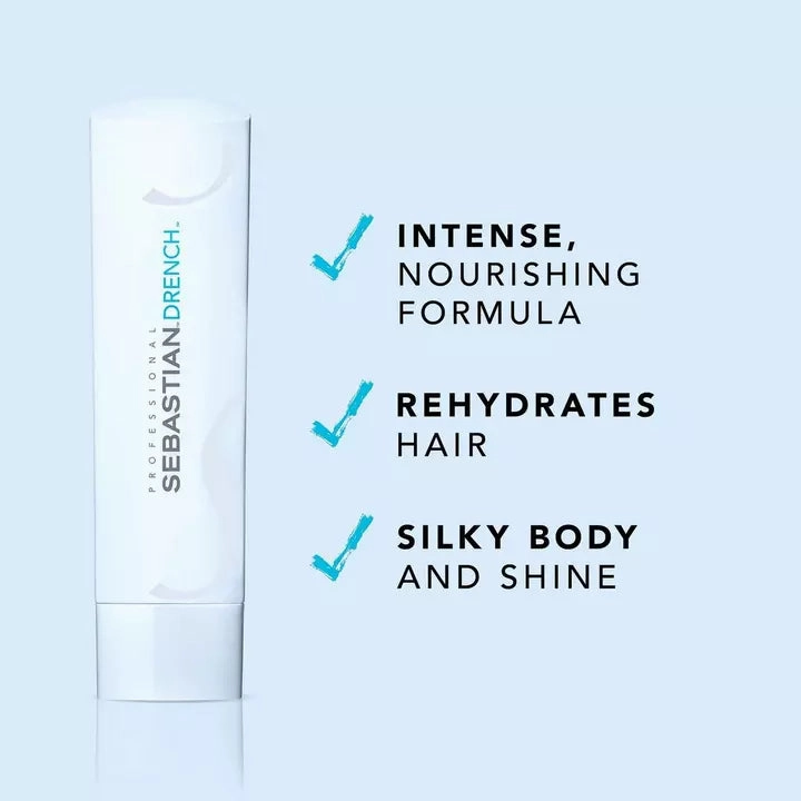 Sebastian Drench Moisturizing Conditioner