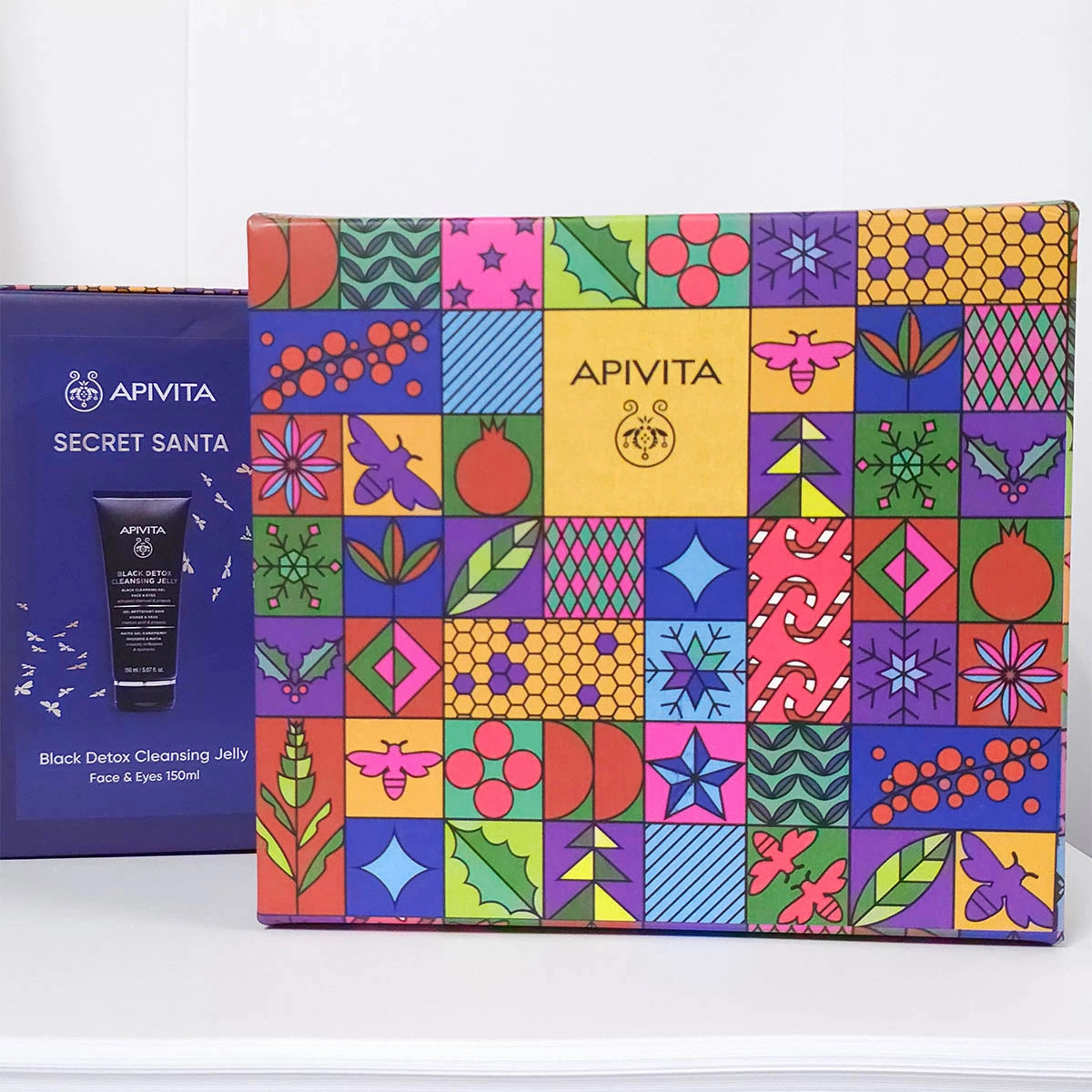 Secret Santa Black Detox