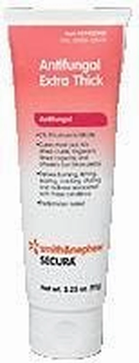 Secura Antifungal: 1 Count, 2 oz, Tube