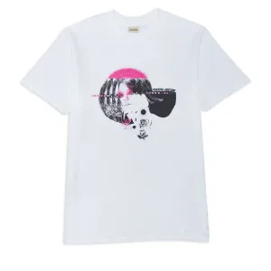 Seeds Fucking Awesome Brinda T-Shirt - White Travel Guides