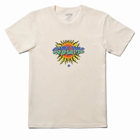 Seeds Stance 40 oz T-Shirt - Canvas Tissue Paper