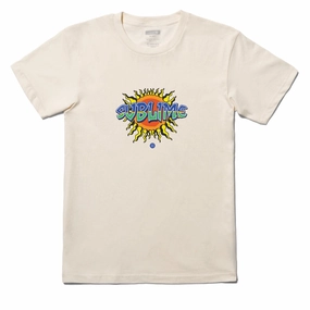 Seeds Stance 40 oz T-Shirt - Canvas Tissue Paper