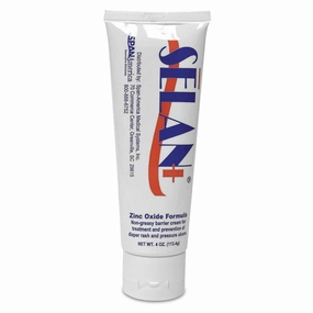 Selan  Skin Protectant Cream , 4 Ounces, 1 Each, Scented