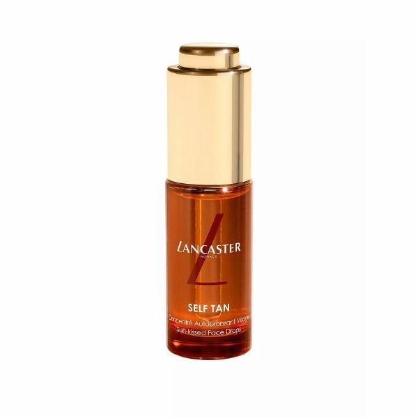 Self-Tan Sun-Kissed Face Drops