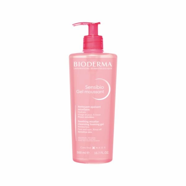 Sensibio Gel Moussant