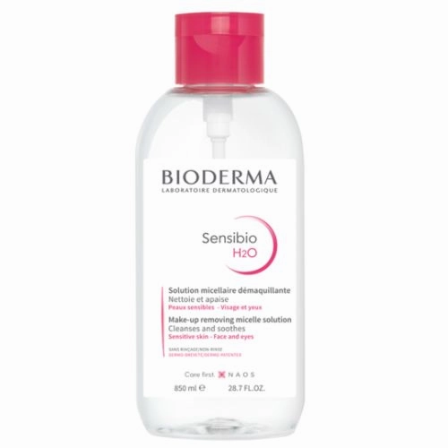 Sensibio H2O Eau Micellaire Dmaquillante