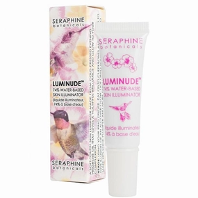 Seraphine Botanicals Luminude - 74% Water-Based Skin Illuminator